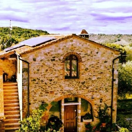 San Paterno B&B Rapolano Terme Buitenkant foto
