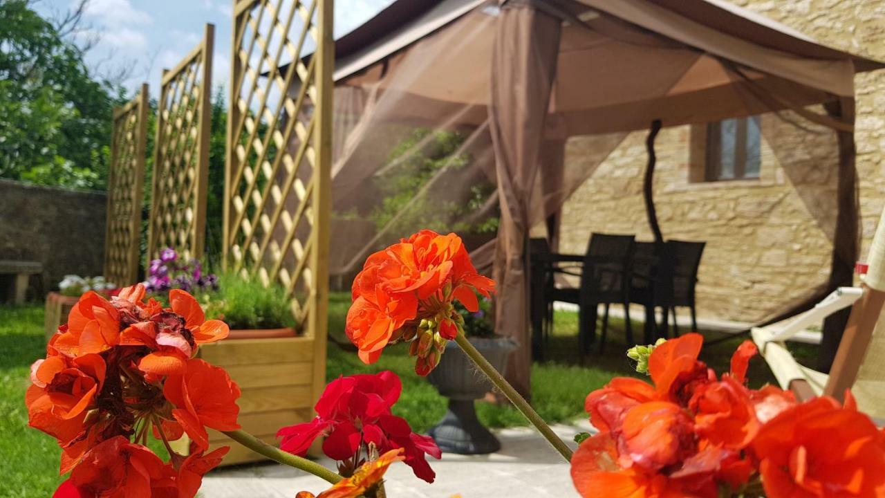 San Paterno B&B Rapolano Terme Buitenkant foto