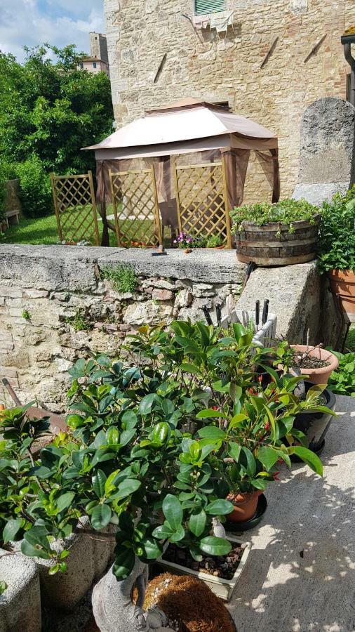 San Paterno B&B Rapolano Terme Buitenkant foto
