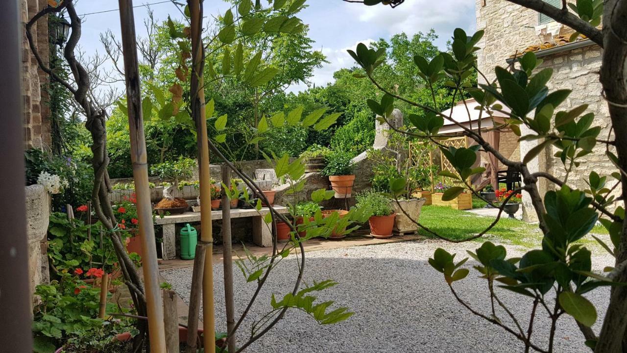 San Paterno B&B Rapolano Terme Buitenkant foto