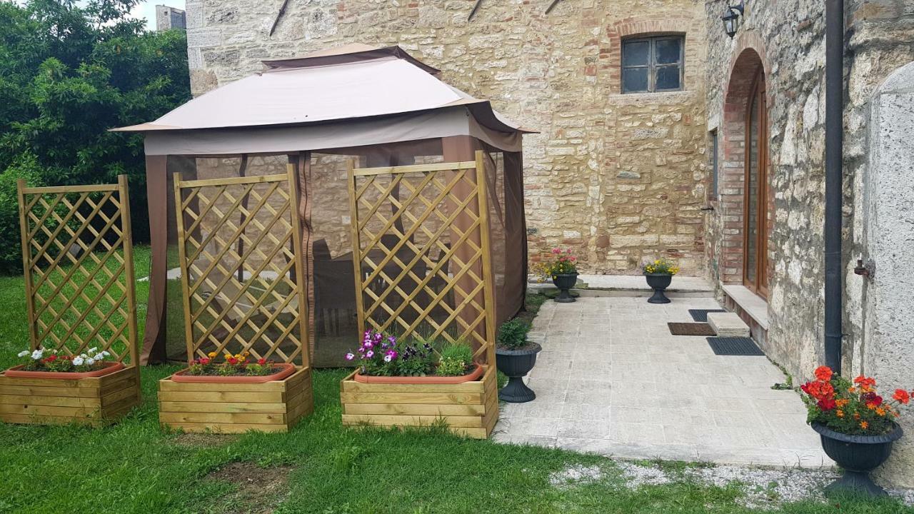 San Paterno B&B Rapolano Terme Buitenkant foto
