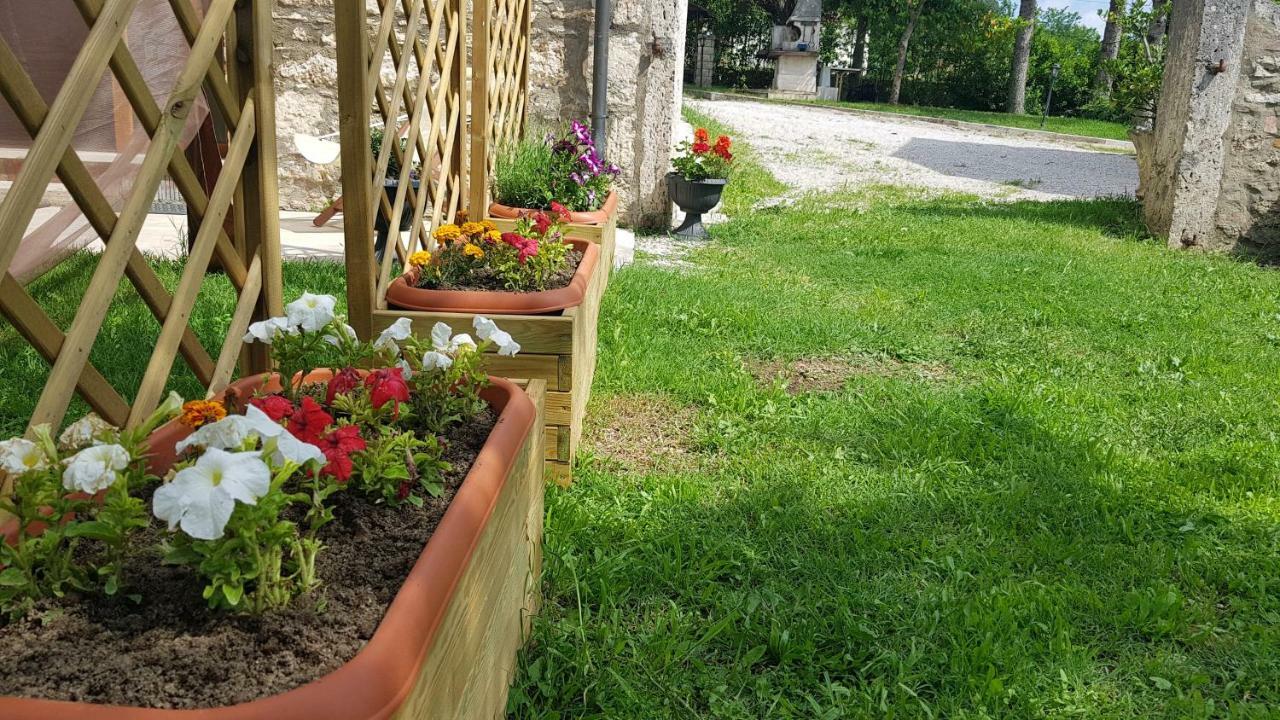 San Paterno B&B Rapolano Terme Buitenkant foto