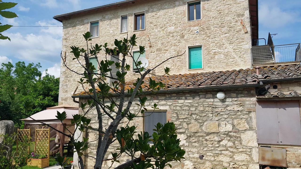 San Paterno B&B Rapolano Terme Buitenkant foto