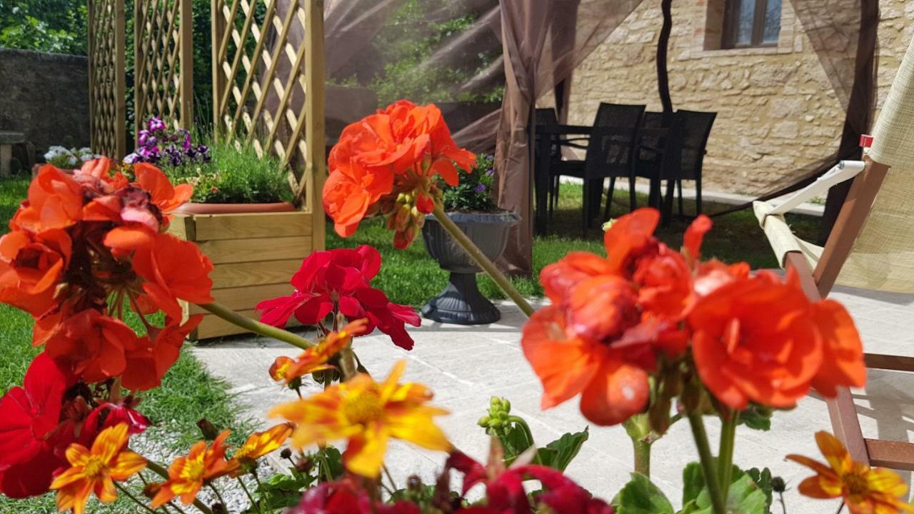 San Paterno B&B Rapolano Terme Buitenkant foto