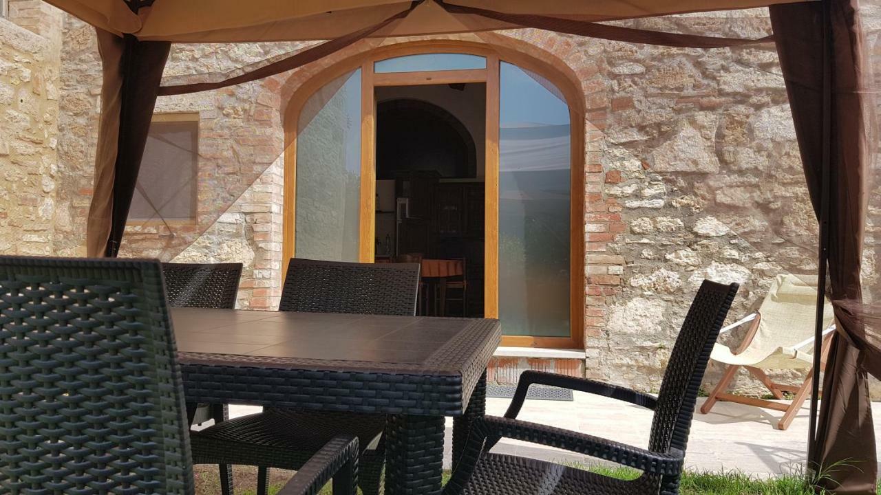 San Paterno B&B Rapolano Terme Buitenkant foto