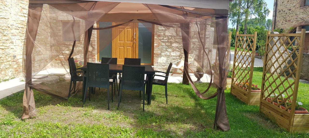 San Paterno B&B Rapolano Terme Buitenkant foto