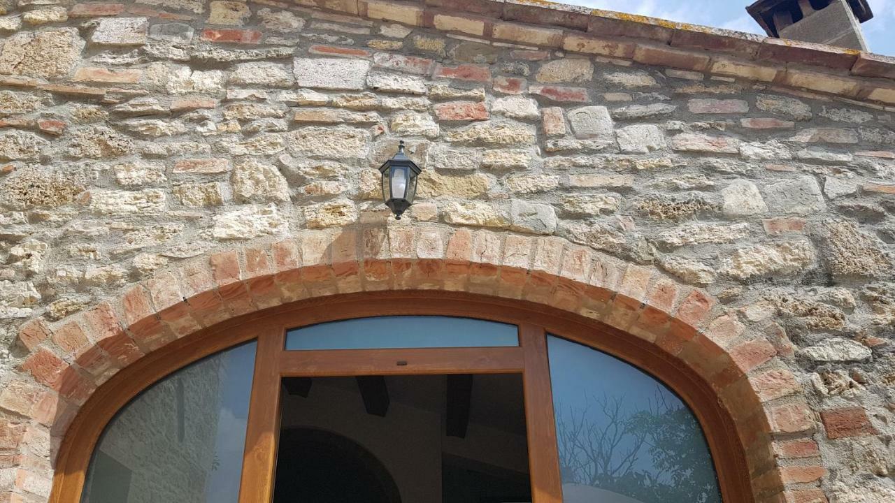 San Paterno B&B Rapolano Terme Buitenkant foto