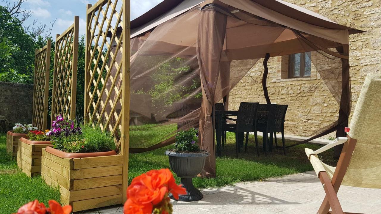 San Paterno B&B Rapolano Terme Buitenkant foto
