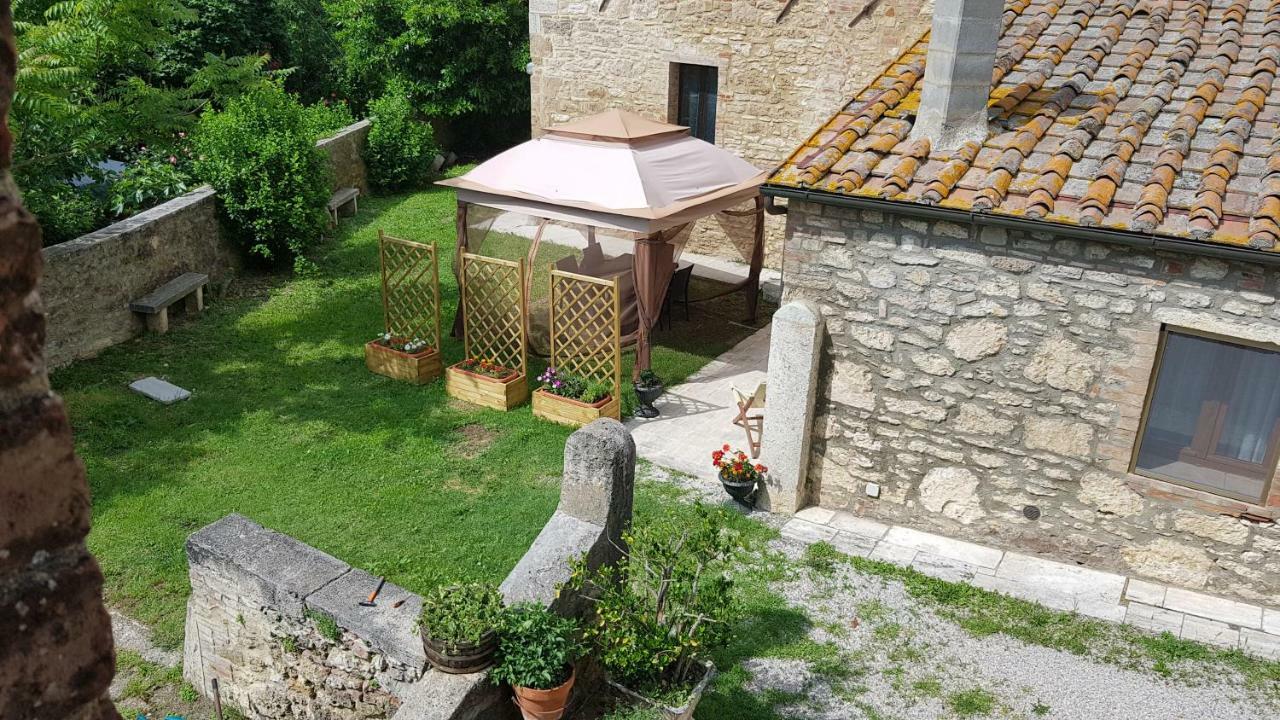 San Paterno B&B Rapolano Terme Buitenkant foto