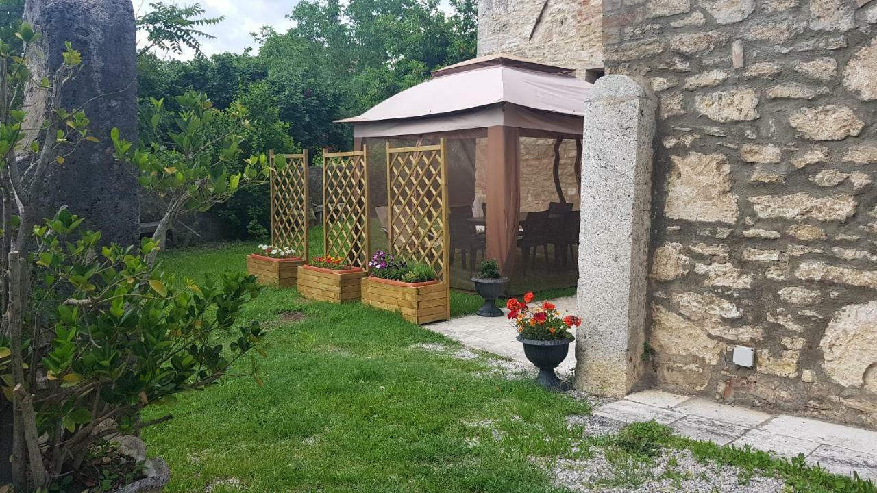 San Paterno B&B Rapolano Terme Buitenkant foto