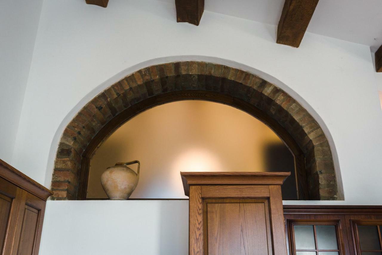 San Paterno B&B Rapolano Terme Buitenkant foto