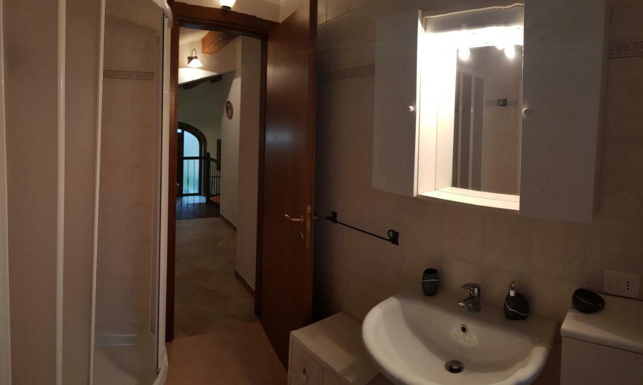 San Paterno B&B Rapolano Terme Buitenkant foto
