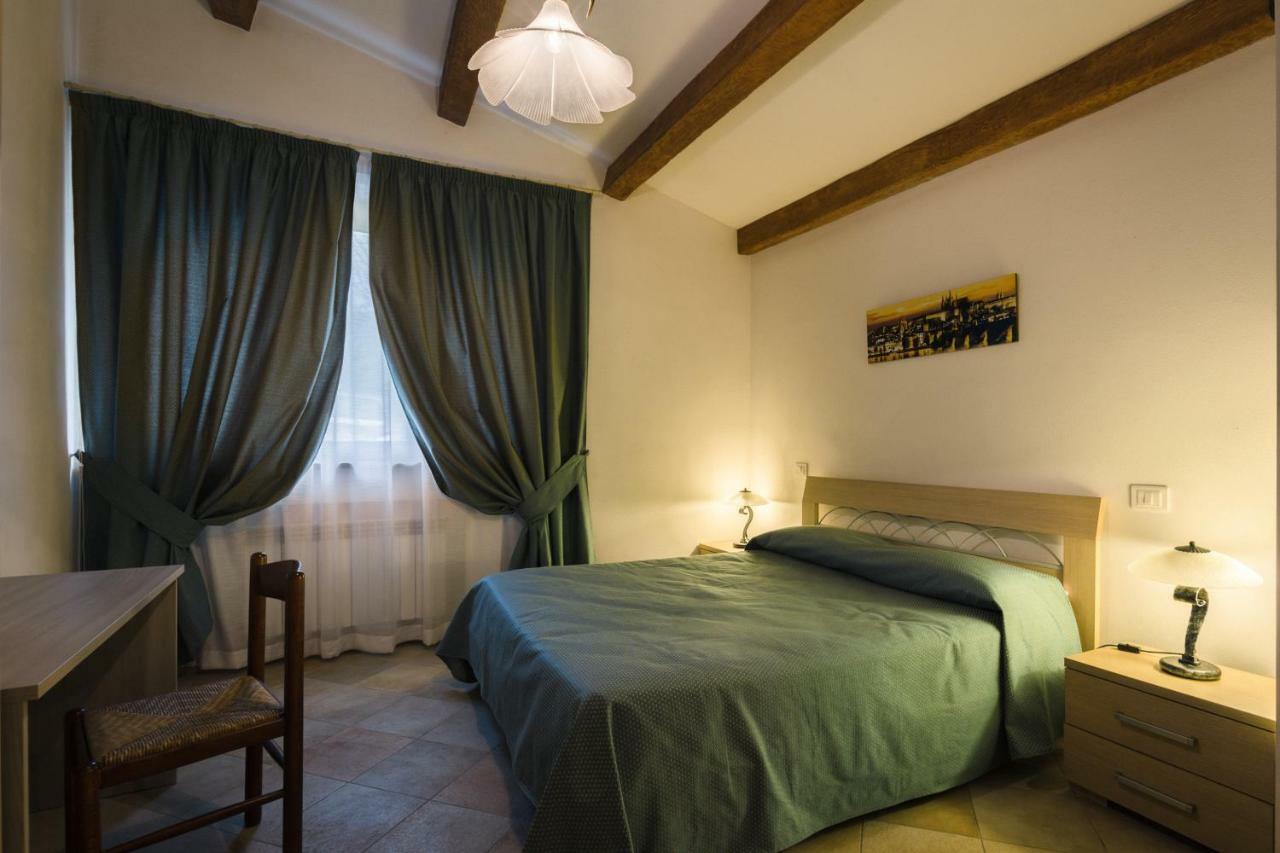 San Paterno B&B Rapolano Terme Buitenkant foto