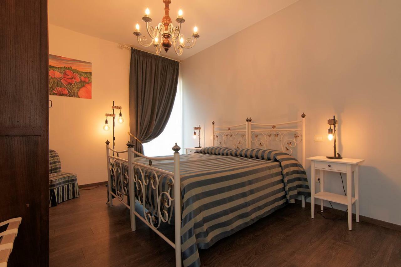 San Paterno B&B Rapolano Terme Buitenkant foto