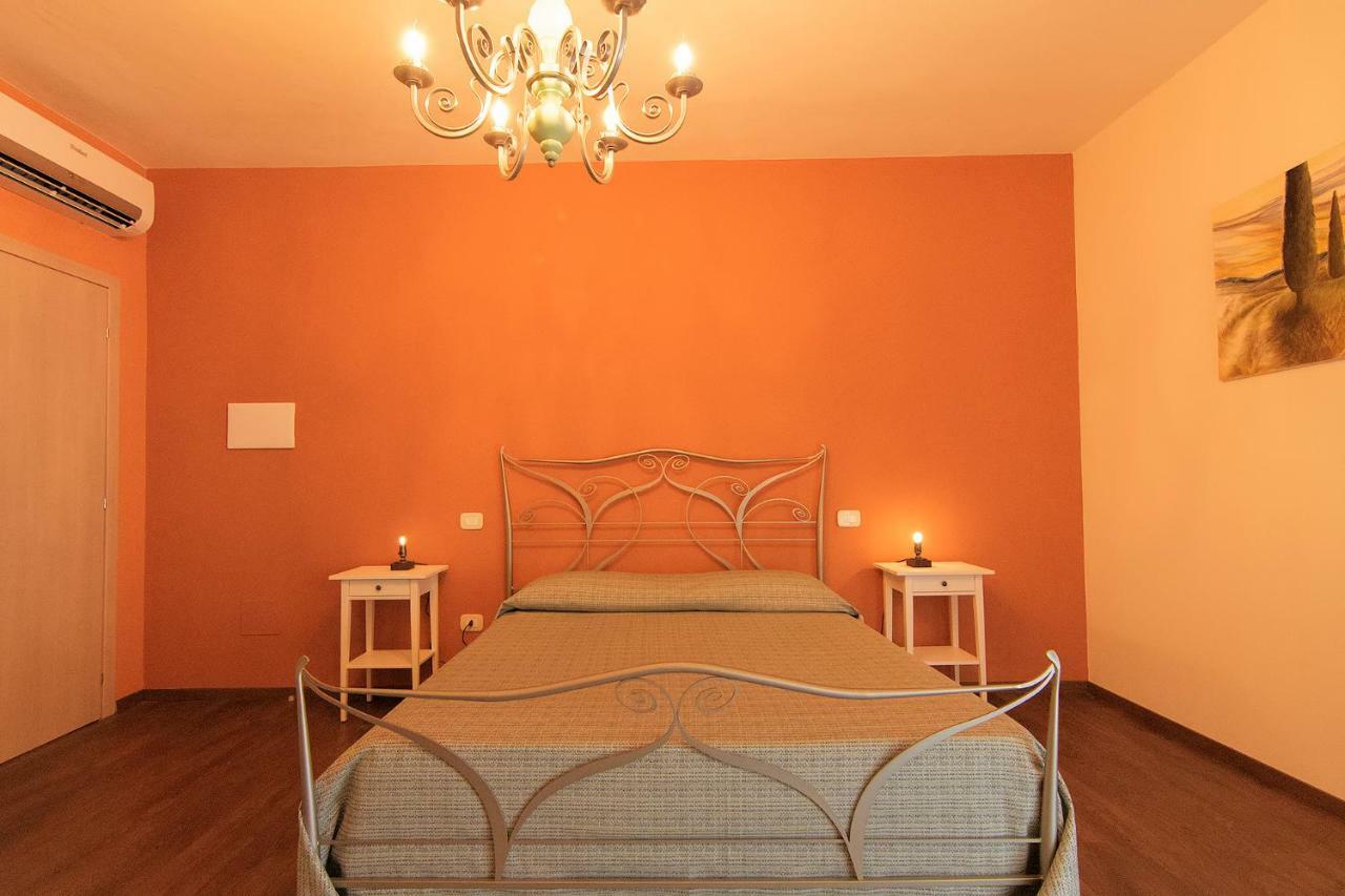 San Paterno B&B Rapolano Terme Buitenkant foto