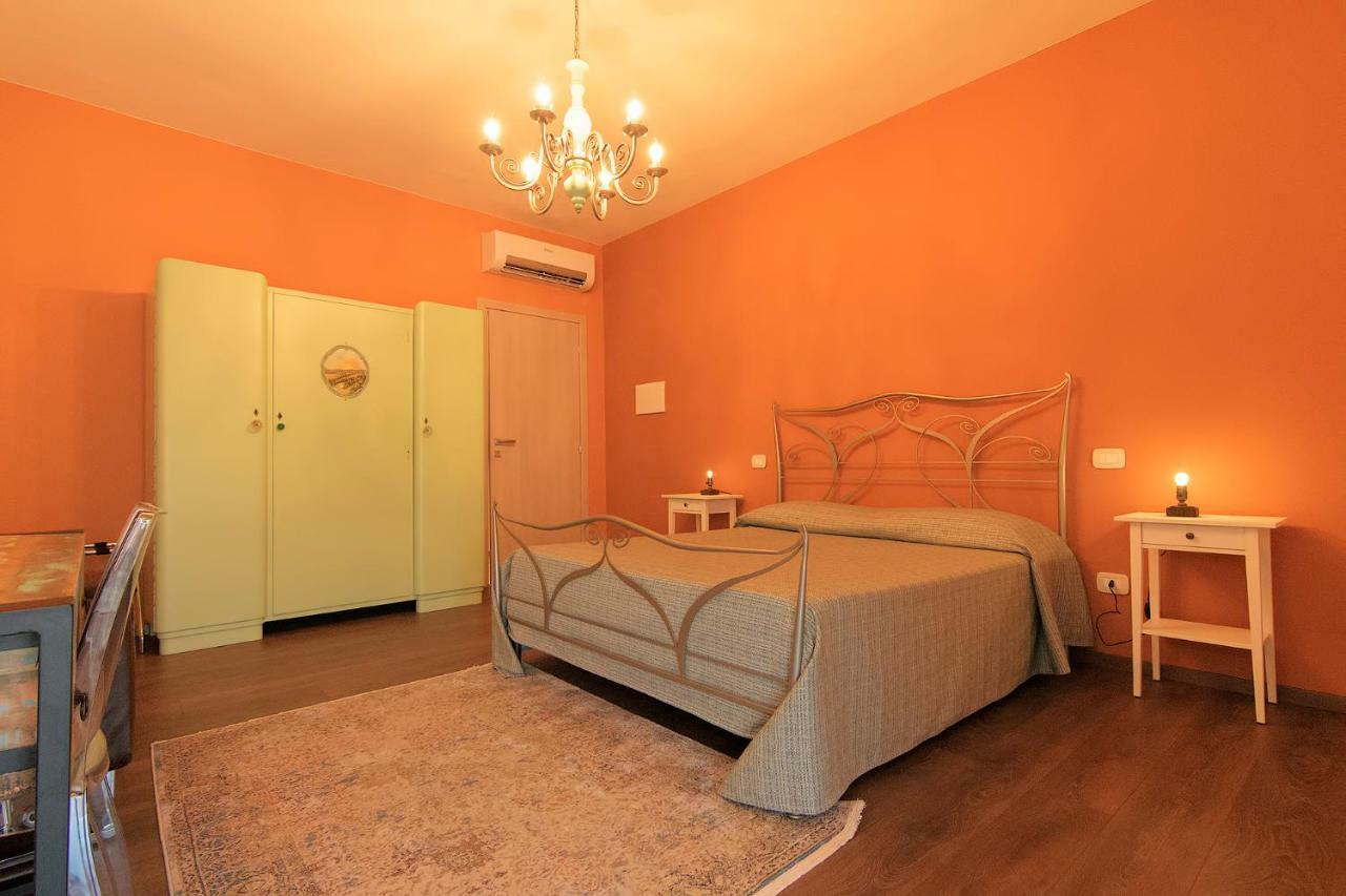 San Paterno B&B Rapolano Terme Buitenkant foto
