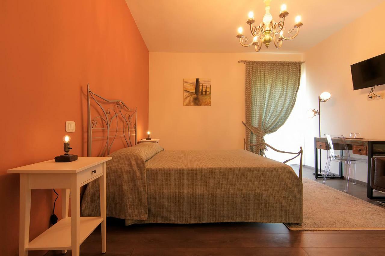San Paterno B&B Rapolano Terme Buitenkant foto