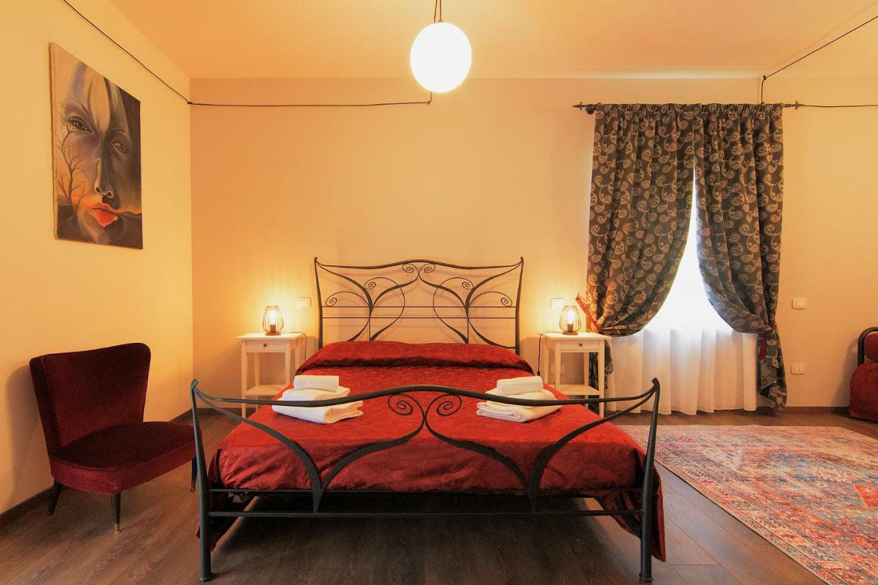 San Paterno B&B Rapolano Terme Buitenkant foto
