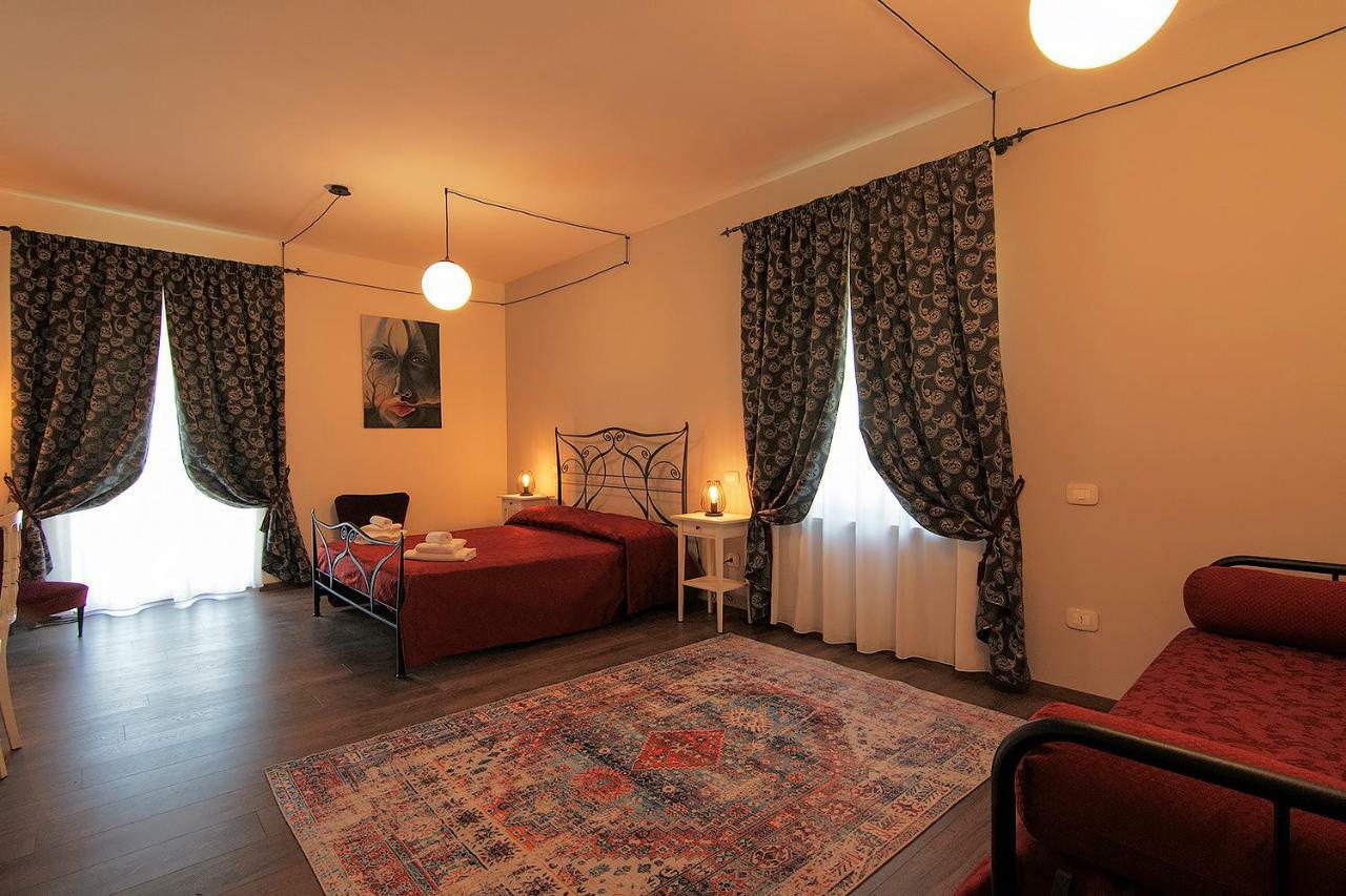 San Paterno B&B Rapolano Terme Buitenkant foto