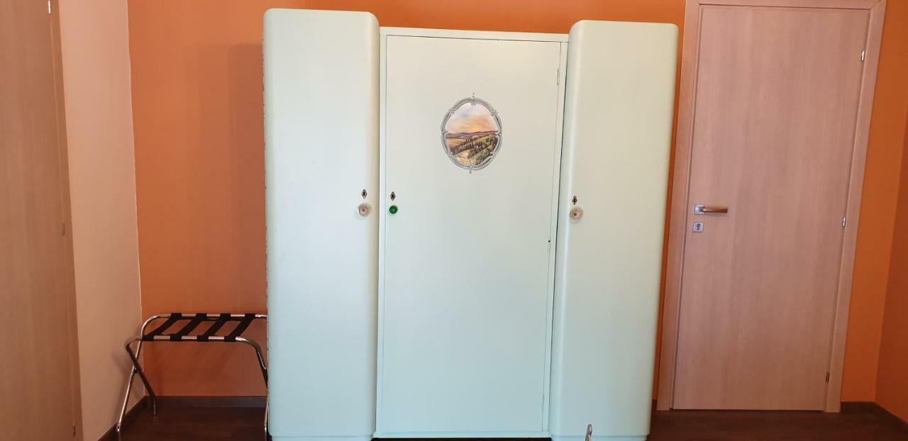 San Paterno B&B Rapolano Terme Buitenkant foto