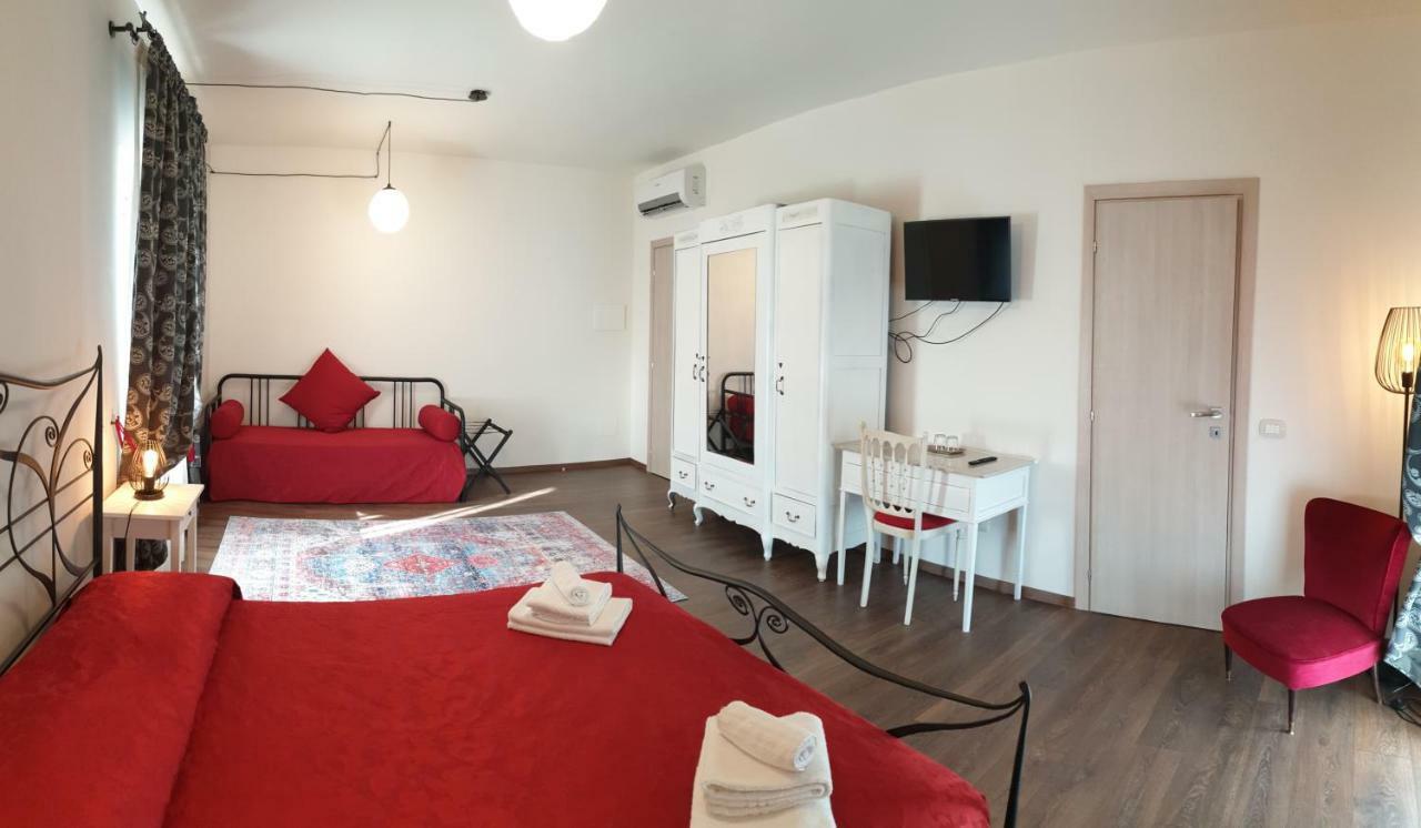 San Paterno B&B Rapolano Terme Buitenkant foto