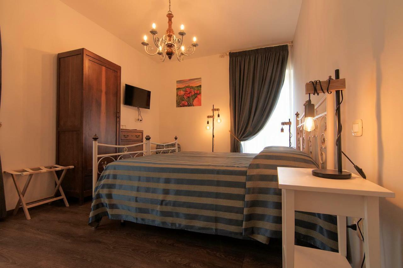 San Paterno B&B Rapolano Terme Buitenkant foto