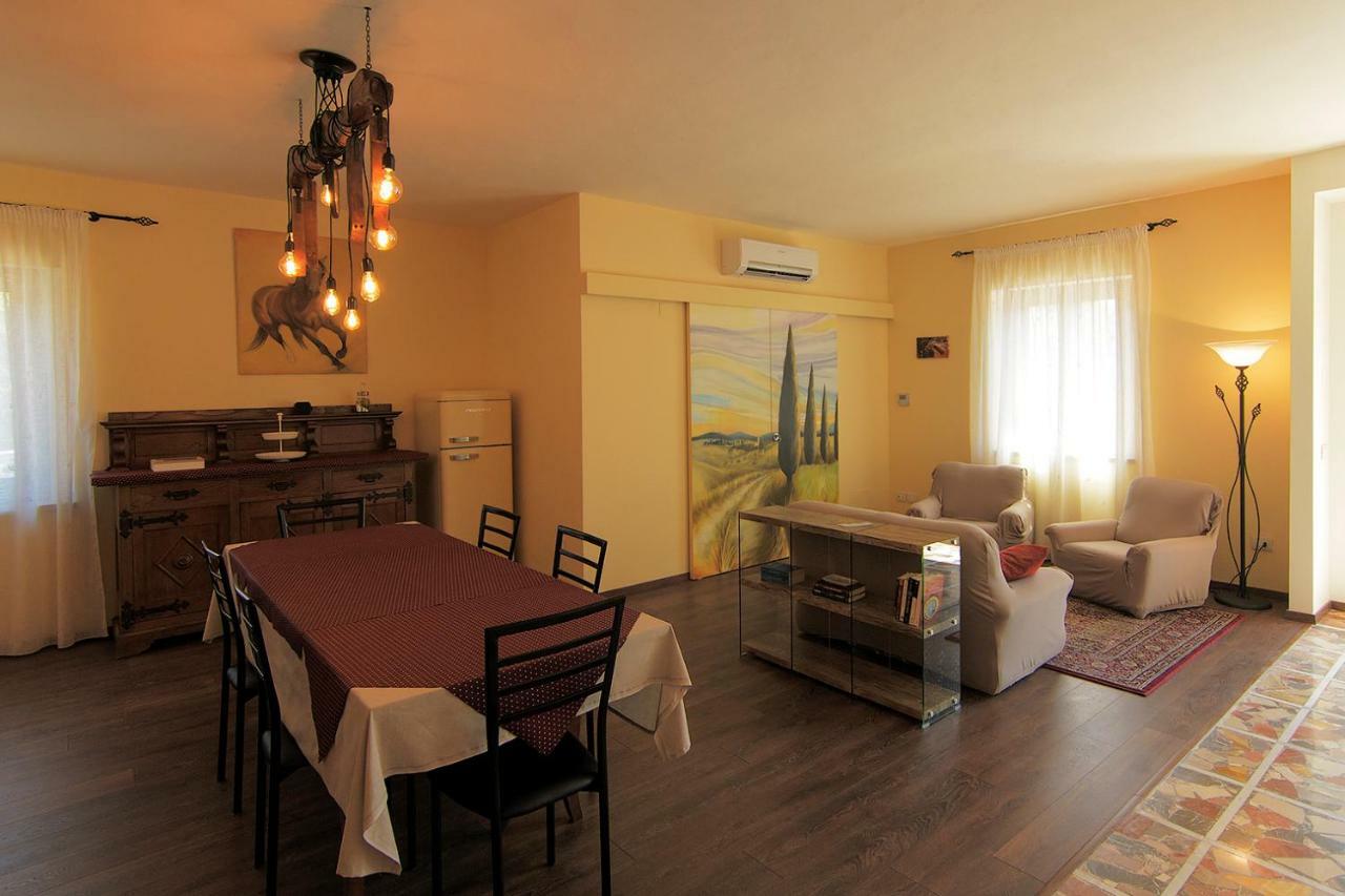 San Paterno B&B Rapolano Terme Buitenkant foto