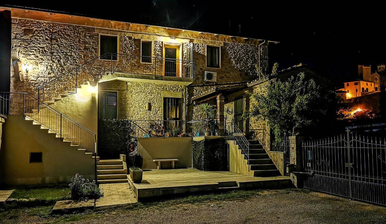 San Paterno B&B Rapolano Terme Buitenkant foto