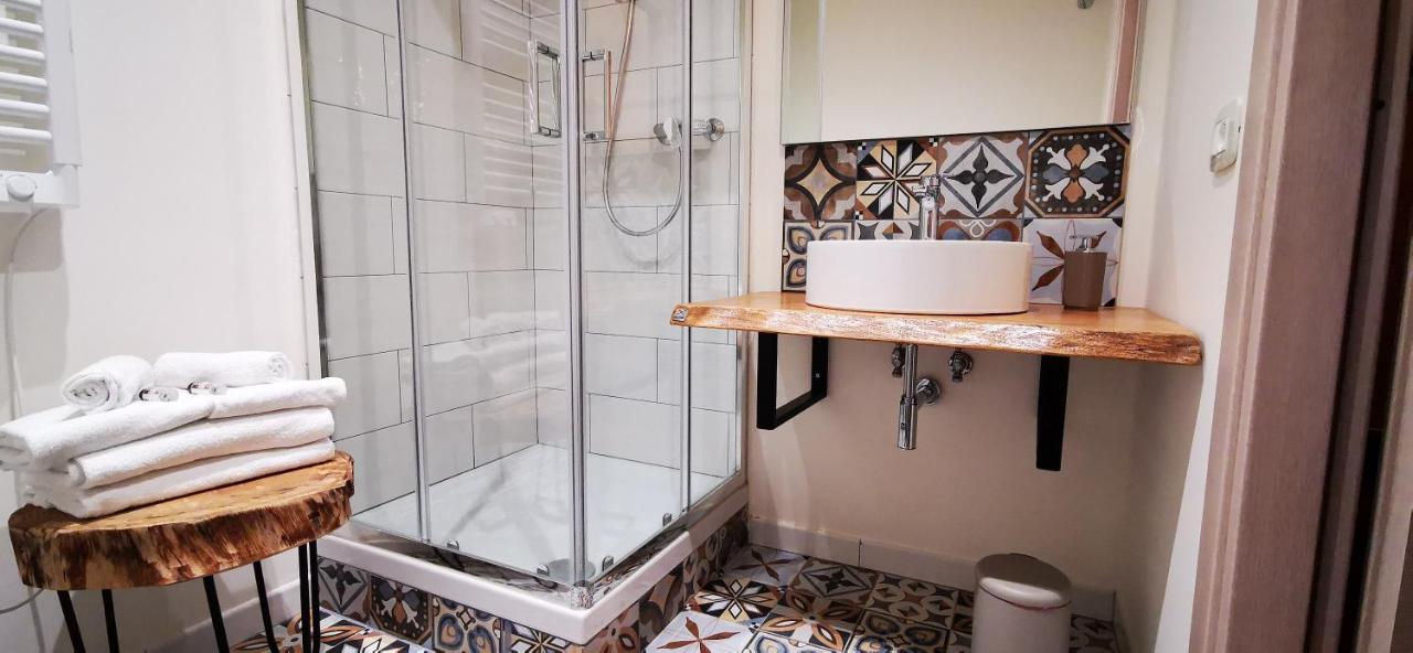San Paterno B&B Rapolano Terme Buitenkant foto